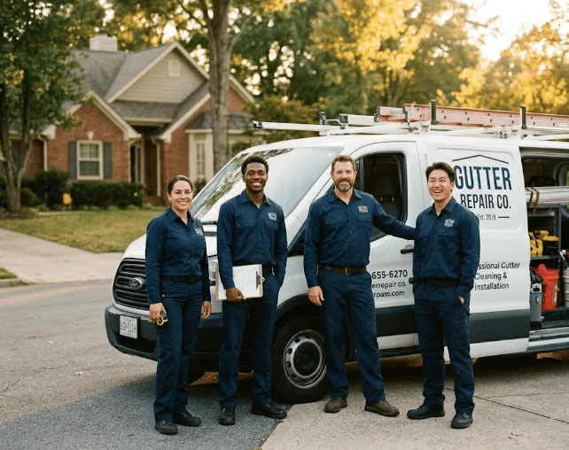 Gutter Repair company in Oshkosh, WI